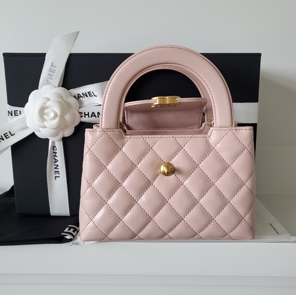 Chanel 23K small Kelly - Picture 14 of 16